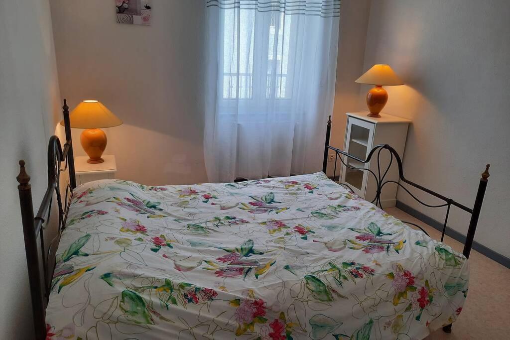 Saint Fortunat Sur Eyrieux : Gite 4 A 6 Personnes Экстерьер фото