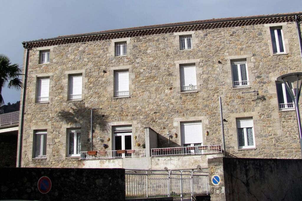 Saint Fortunat Sur Eyrieux : Gite 4 A 6 Personnes Экстерьер фото